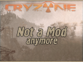 Project CryZone loses the status of "modification"