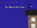 The Man in the Cape Trailer Release