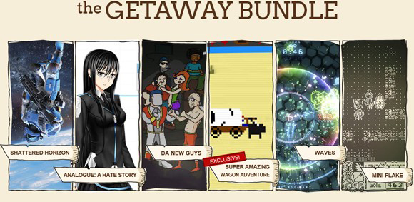 The Getaway Bundle