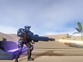 Working on Fort Defense, Movement, Infinite Terrain