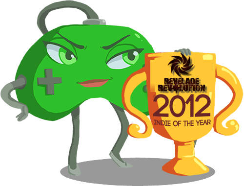 Revelade Revolution Game of the year?