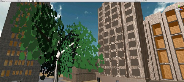 New Sky Scrappers And Models