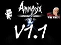 A bit disappointing. Also v1.1 News