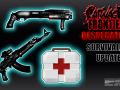 Zombie slaying is about to get an upgrade.