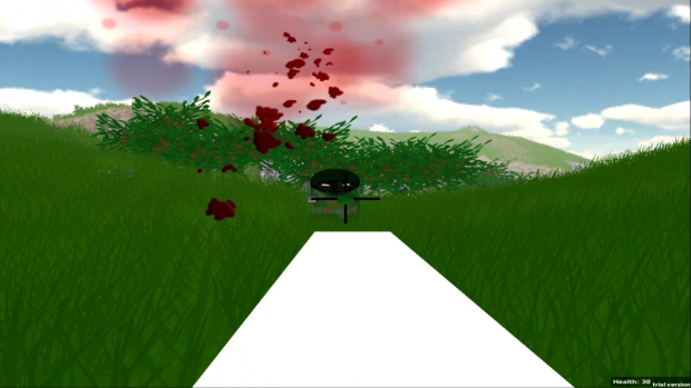 Project null - Post 8 "Some more visuals"