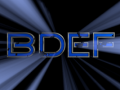 Another BDef Development Update