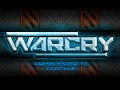 Warcry - Release Date!!