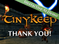 TinyKeep Successfully Funded!