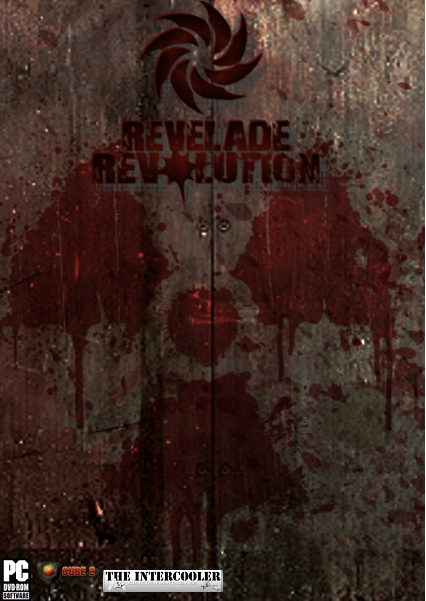Revelade Revolution at LibertyCon!