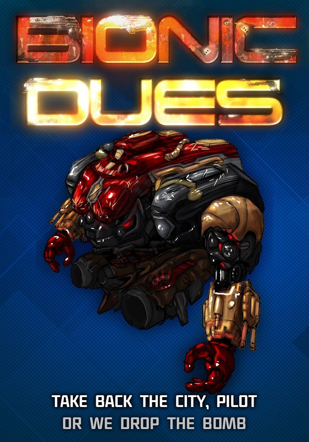 Bionic Dues Boxart