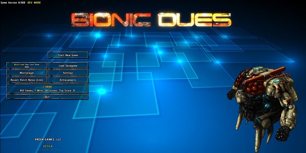 Bionic Dues Featured in PAX Prime Indie MEGABOOTH