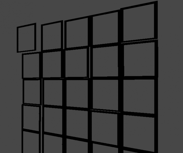 Schedule on upcoming projects