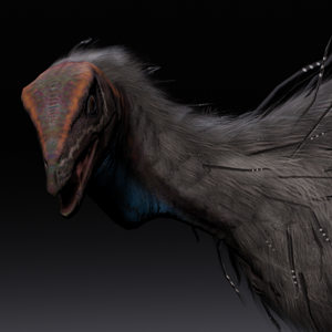New dinosaur reveal