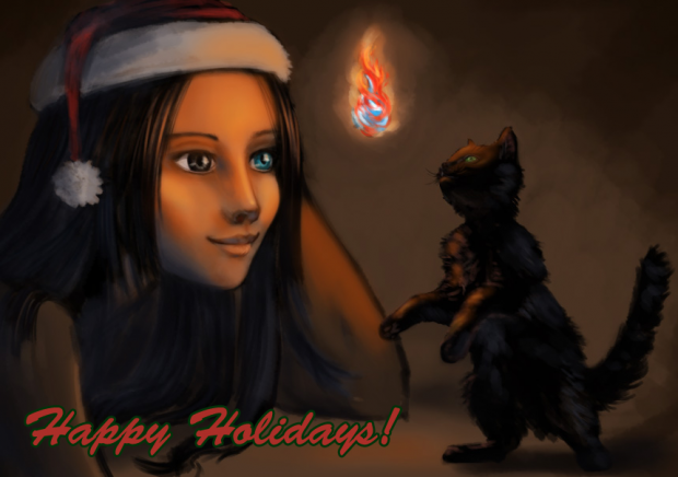 Happy Holidays from Havencall!