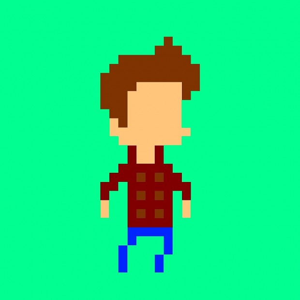 Super Hipster Lumberjack Trailer