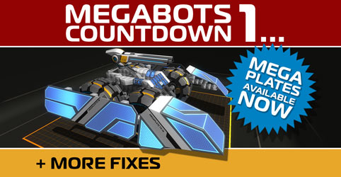 COUNTDOWN TO MEGABOTS 1…