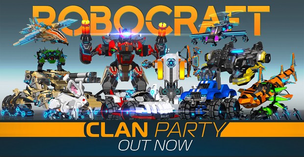 Clan Party - Out Now