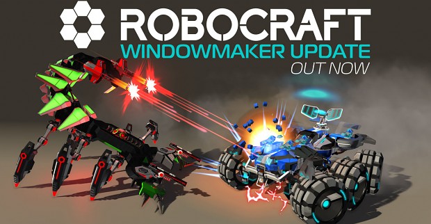 Windowmaker Update - Out Now!