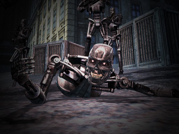 Terminator FPS Preview