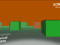 Alpha Test of Menu.