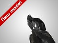 New pistol model