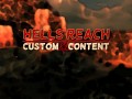 Hell's Reach Release and TH-Invasion Pictures
