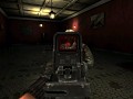 New Screens - showing water tests and one new weapon