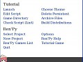Ren'Py SDK - Win & Mac