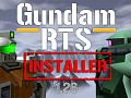 Gundam RTS 1.26 Installer