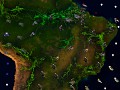 Tiberian Conquest 3.0 South American war theatre