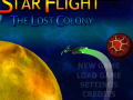 Starflight Lost Colony beta 5