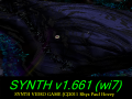 SYNTH-64 **Windows 7** v1.661 (fixes audio)