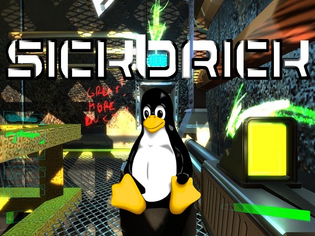 SickBrick Demo Linux