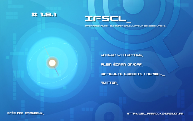 IFSCL v.1.8.1