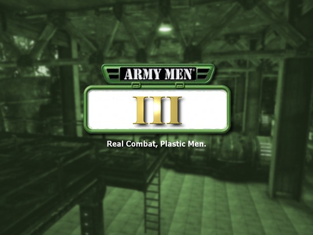 Army Men III Original Soundtrack - Extras