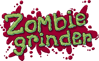 Zombie Grinder Pre-Alpha (MacOS)