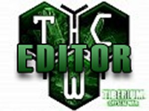Tiberium Crystal War Editor Tools