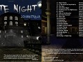 White Night Soundtrack