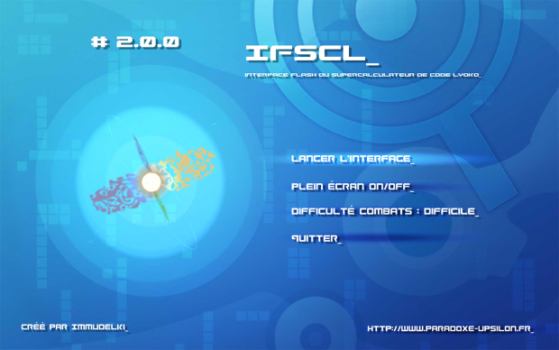 IFSCL v.2.0.0.c