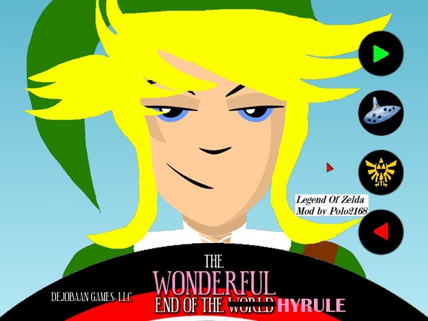 The Wonderful End Of The Hyrule