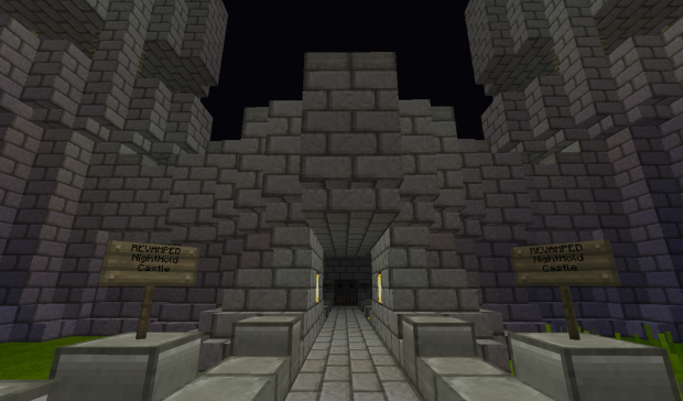 NightHold Castle Revamped V1 (First was Deleted)
