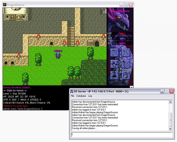 DragonSource 1.00