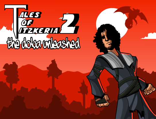 The Doba Unleashed (Full; Standalone)
