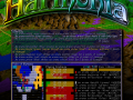 Harmonia v0.0.2 pre2 - Windows/Linux