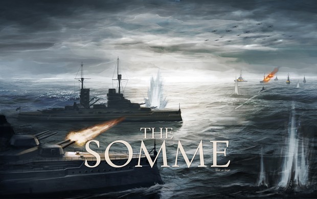 Battle of Heligoland - Wallpaper