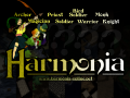 Harmonia - v0.0.4 (Windows / Linux32)