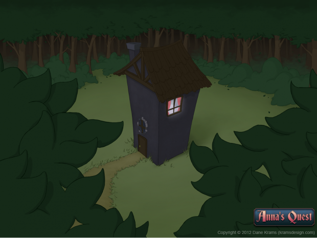 Anna's Quest Vol. 1: Winfriede's Tower (DEMO)