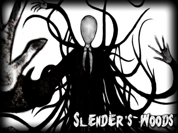 Slender's Woods v 1.0 (Note: v 1.1 is available)