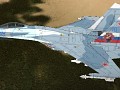 Su-27S Russian VVS skin