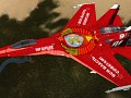 Su-27S October Revolution Anniversary